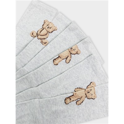 НОСКИ ЖЕНСКИЕ (3 пары) 287A-2530