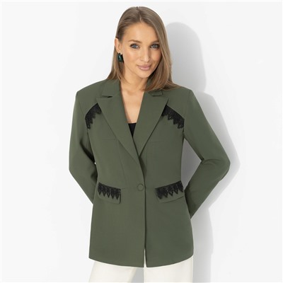 Жакет, Включи уверенность