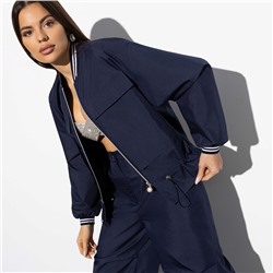 Бомбер, Городской вайб (blue)