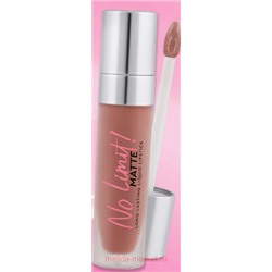 Корея Monic Beauty Помада для губ матовая жидкая No Limit!Long Lasting тон 04 Warm Cashemere