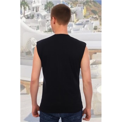 Майка 5934 (Черный)