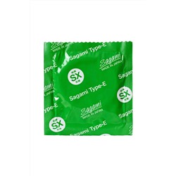Презервативы Sagami Xtreme Type-E с точками - 10 шт.