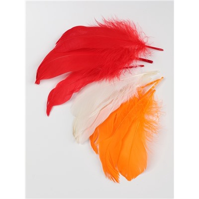 Набор для творчества: создание игрушки и раскраска «Веселая курочка»