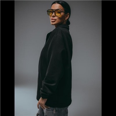 Свитшот Брамея (Чёрный)