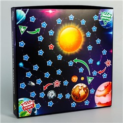 Обучающая игра-викторина «Космос», Фиксики