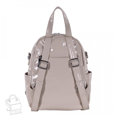Рюкзак женский 670087-1 beige  Velina Fabbiano-Safenta