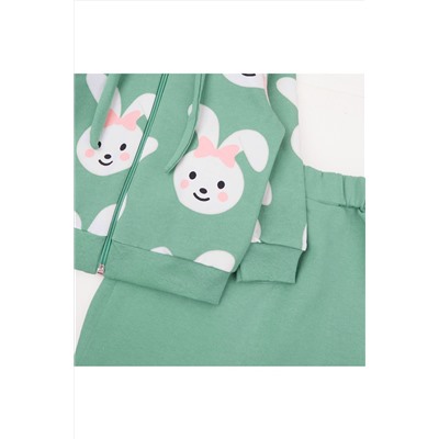 Костюм футер 2х нитка начёс YOULALA, 1229510