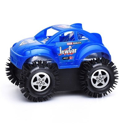 Машина-перевертыш "Яркий трюк" в коробке