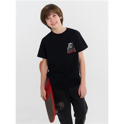 ФУТБОЛКА ДЛЯ МАЛЬЧИКОВ 113379