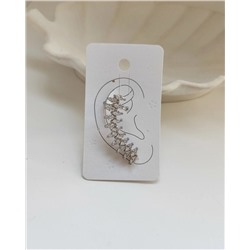 Серьги - кафф