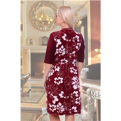 Халат 451 велюр НАТАЛИ, 663465