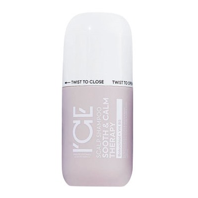 ICE Шампунь для чувствительной кожи головы Scalp shampoo soothing & calming therapy 250 мл