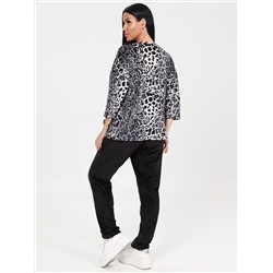 Кейра - костюм черный