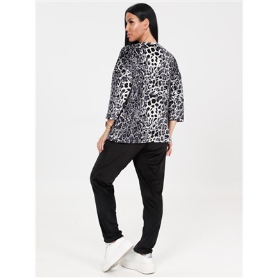 Кейра - костюм черный