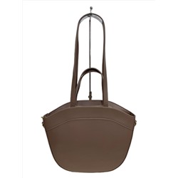 Женская сумка из искусственной кожи, цвет пыльная роза