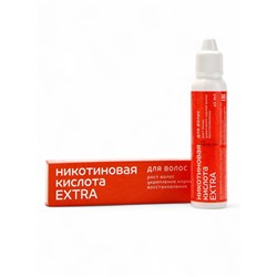Никотиновая кислота для волос Mirrolla, 65 мл