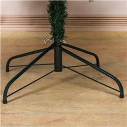 Искусственная ёлка «Зимнее волшебство. Простая», 240 см, 1280 ПВХ веток отгибаются