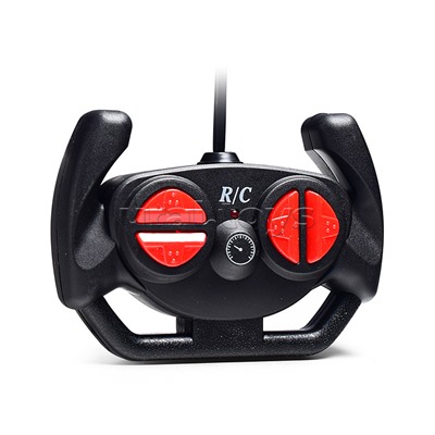 Машина "Полиция" р/у, 27 MHz, в коробке