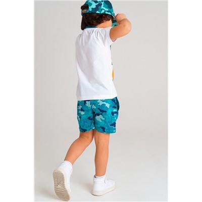 Комплект (футболка+шорты) PLAYTODAY, 285097