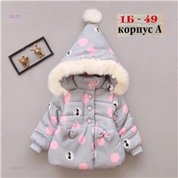 куртка осень 1732305-2