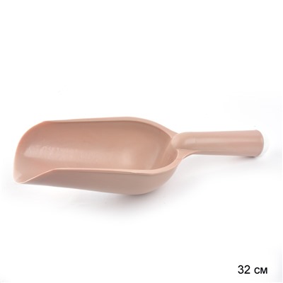 Совок для сыпучих продуктов №2 /уп 25/