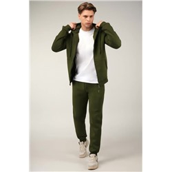 Мужской костюм из футера с начесом Happyfox