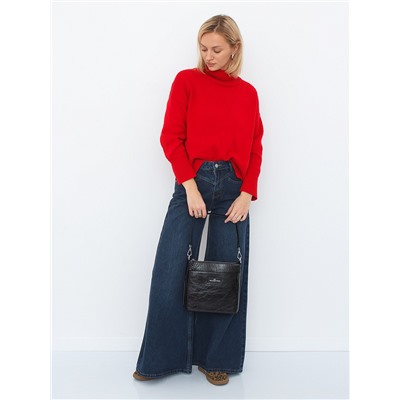 Сумка 2378-3Y black  Polina&Eiterou