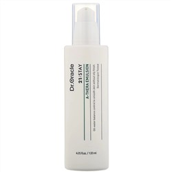 Dr. Oracle, 21;Stay, A-Thera Emulsion, 4.05 fl oz (120 ml)