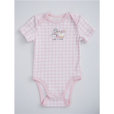 БОДИ ДЕТСКОЕ (2ШТ.) 13015-2