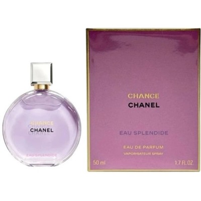 CHANEL CHANCE eau SPLENDIDE edp (w) 50ml
