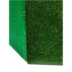 Газон искусственный, с проклейкой, ворс 3 см, 2×25 м, зелёный, Greengo