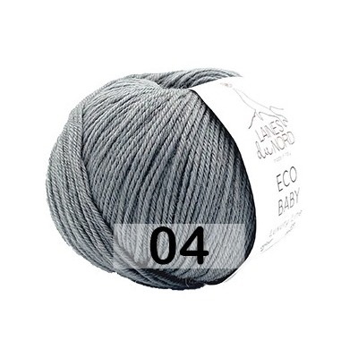 Пряжа Laines du Nord Eco Baby