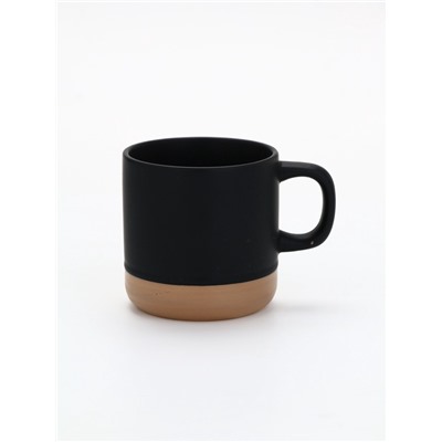 Кружка чайная керамическая «С нежностью», 350 мл, ручная работа