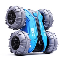 Машина "Амфибия" на р/у, 27 MHz в коробке