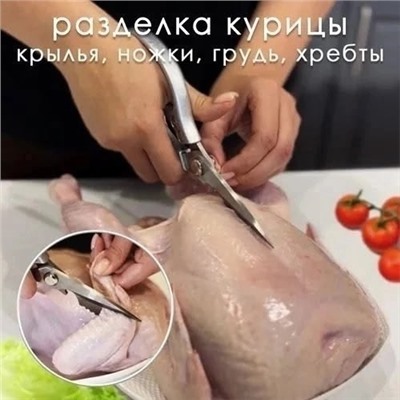 Ножницы кухонные универсальные #23078092