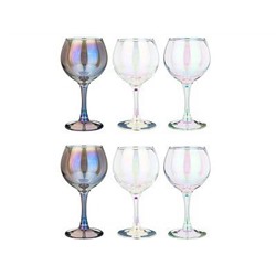 Набор бокалов 280мл, 6шт, ВРЕМЕНА ГОДА, стекло