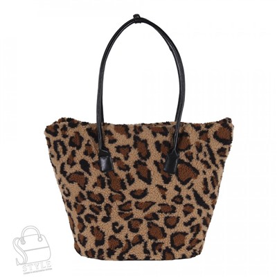 Сумка женская  2369S leopard S-Style