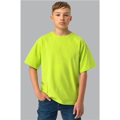 Детская футболка оверсайз Happyfox