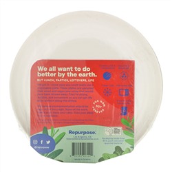 Repurpose, Heavy Duty, 6" Plates, 20 Count