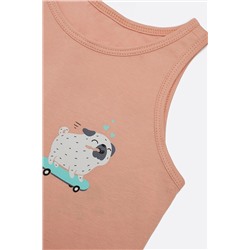 Майка для девочек 427739