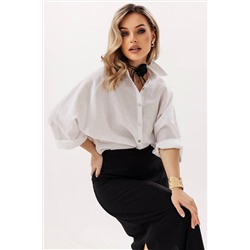 Блузка женская  4403/08/Белый