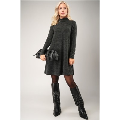 Женское платье трапеция Happyfox