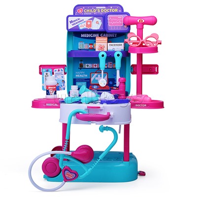 Набор доктора "Лекарь" в коробке