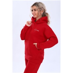 Толстовка 27337 (Красный)