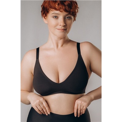 Бюстгальтер INDEFINI, 1191428