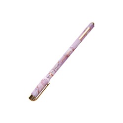 Ручка шариковая BrunoVisconti. Carrara.Bright 0.38 мм, стержень синий, МИКС