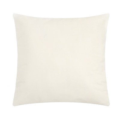 Наволочка декоративная Этель «Leaf», 40×40 см, 100 п/э, велюр