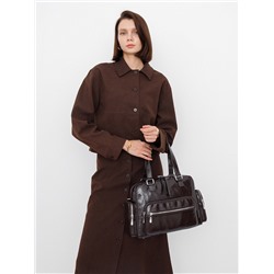 Сумка 5602S d.gray Velina Fabbiano-Safenta