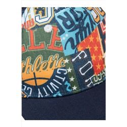 Кепка PLAYTODAY, 185660