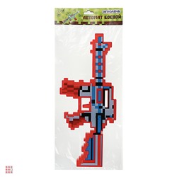 Автомат "Мир Квадратов", свет, звук